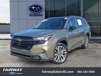 2025 Subaru Forester Greenville SC