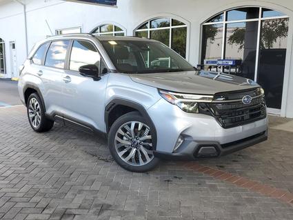 2025 Subaru Forester Naples FL