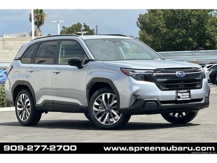 2025 Subaru Forester San Bernardino CA