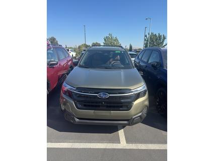 2025 Subaru Forester Fairfield CA