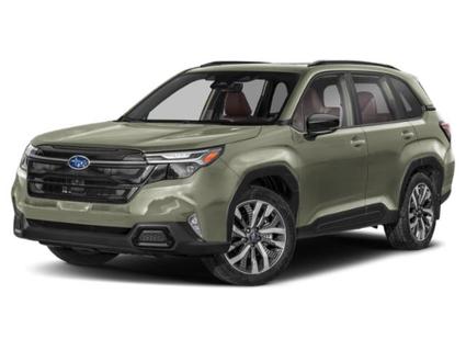 2025 Subaru Forester Coeur d'Alene ID