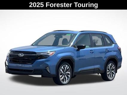 2025 Subaru Forester Fairfield CA