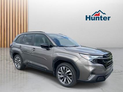 2025 Subaru Forester Fletcher NC
