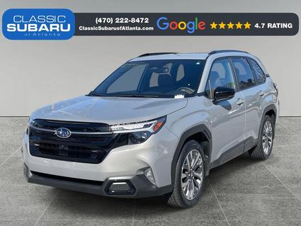 2025 Subaru Forester Atlanta GA