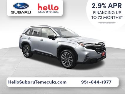 2025 Subaru Forester Temecula CA