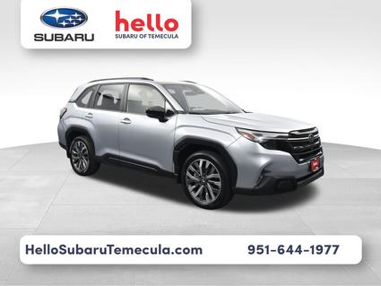 2025 Subaru Forester Temecula CA