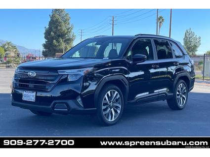 2025 Subaru Forester San Bernardino CA