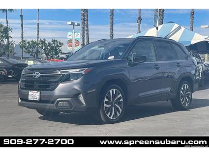 2025 Subaru Forester San Bernardino CA
