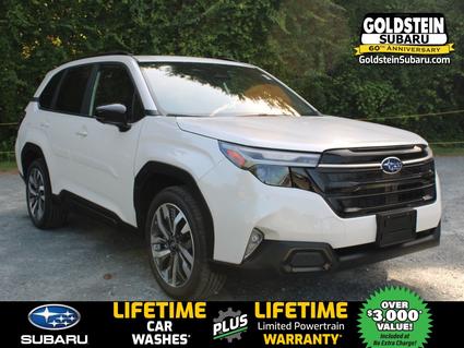 2025 Subaru Forester Albany NY