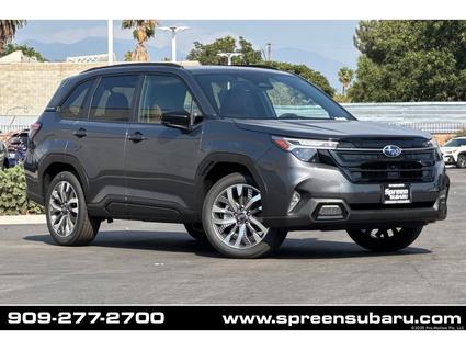 2025 Subaru Forester San Bernardino CA