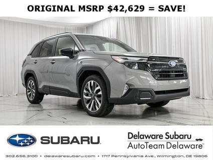2025 Subaru Forester Wilmington DE