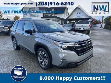 2025 Subaru Forester Post Falls ID