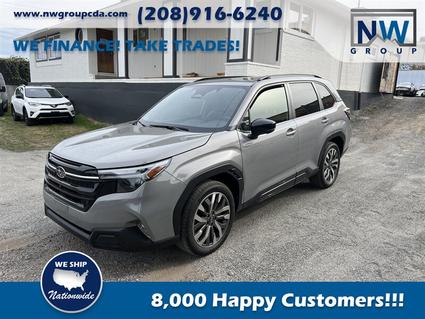 2025 Subaru Forester Post Falls ID
