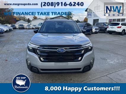 2025 Subaru Forester Post Falls ID