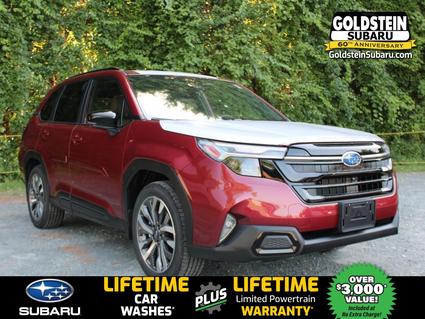 2025 Subaru Forester Albany NY