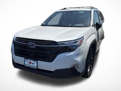 2025 Subaru Forester Fairfield CA