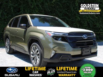 2025 Subaru Forester Albany NY