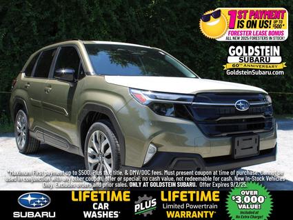 2025 Subaru Forester Albany NY