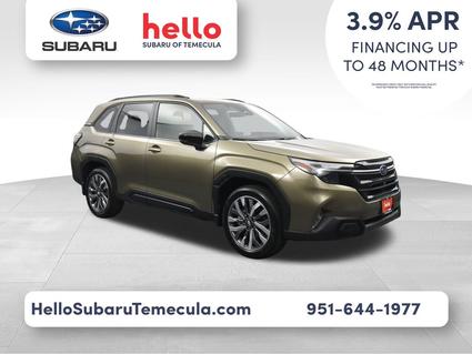 2025 Subaru Forester Temecula CA
