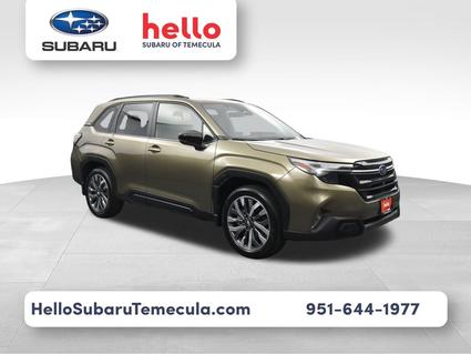 2025 Subaru Forester Temecula CA