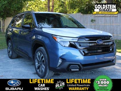 2025 Subaru Forester Albany NY