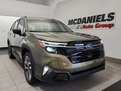 2025 Subaru Forester Columbia SC