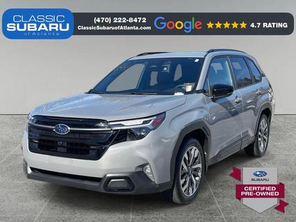 2025 Subaru Forester Atlanta GA