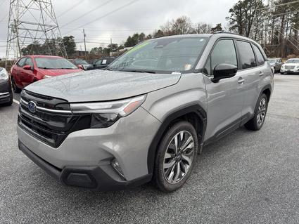 2025 Subaru Forester Atlanta GA