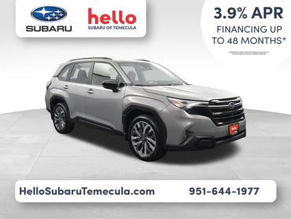 2025 Subaru Forester Temecula CA