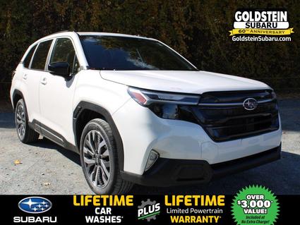 2025 Subaru Forester Albany NY