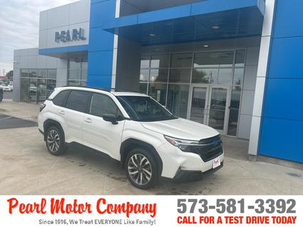 2025 Subaru Forester Mexico MO