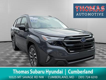 2025 Subaru Forester Cumberland MD
