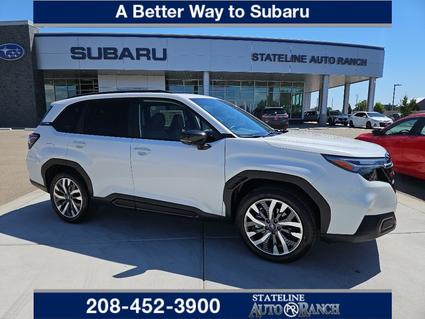 2025 Subaru Forester Fruitland ID