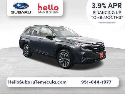 2025 Subaru Forester Temecula CA