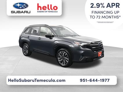 2025 Subaru Forester Temecula CA