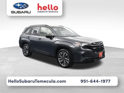 2025 Subaru Forester Temecula CA