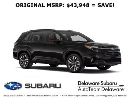 2025 Subaru Forester Wilmington DE