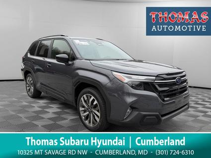 2025 Subaru Forester Cumberland MD