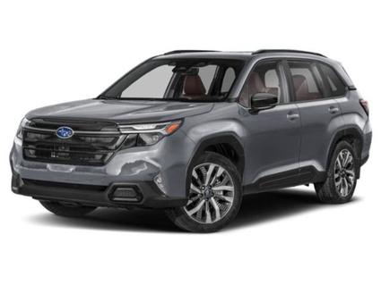 2025 Subaru Forester Cheyenne WY