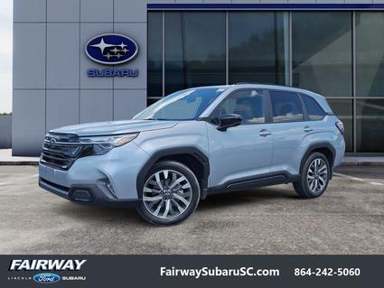 2025 Subaru Forester Greenville SC