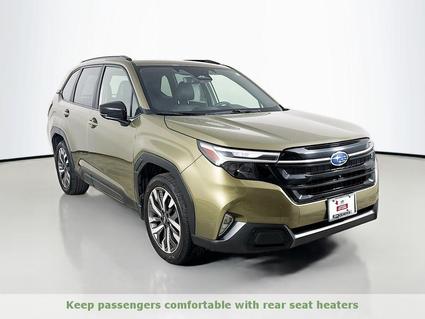 2025 Subaru Forester Hermiston OR