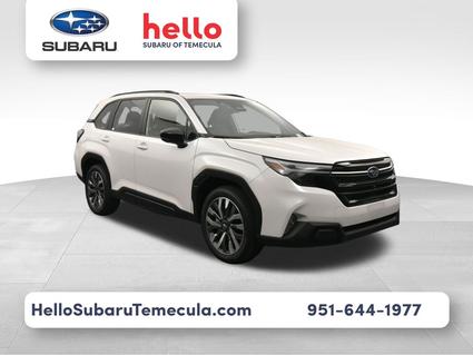 2025 Subaru Forester Temecula CA