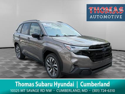 2025 Subaru Forester Cumberland MD