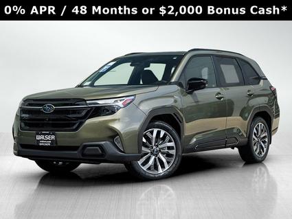 2025 Subaru Forester South Saint Paul MN