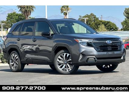 2025 Subaru Forester San Bernardino CA