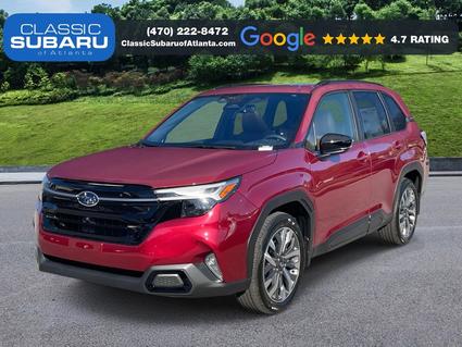 2025 Subaru Forester Atlanta GA