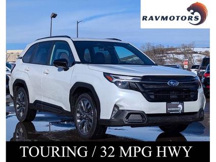 2025 Subaru Forester Burnsville MN