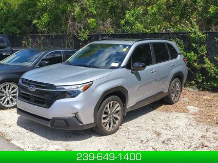 2025 Subaru Forester Naples FL