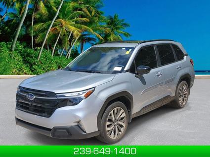 2025 Subaru Forester Naples FL