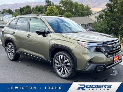 2025 Subaru Forester Lewiston ID